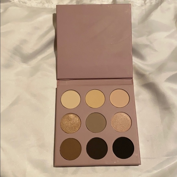 CARGO COSMETICS Nude Beach Eye Shadow Palette - Picture 2 of 3